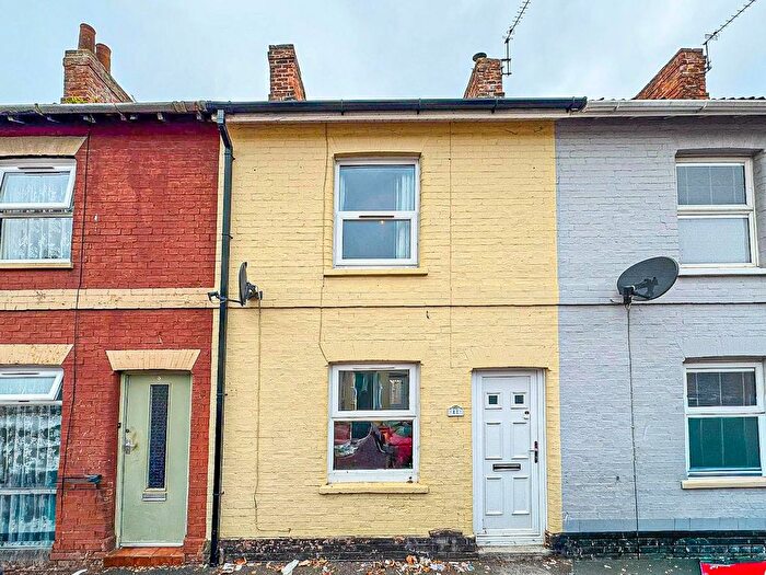 2 Bedroom Terraced House To Rent In Provident Place, Bridgwater, Somerset, TA6