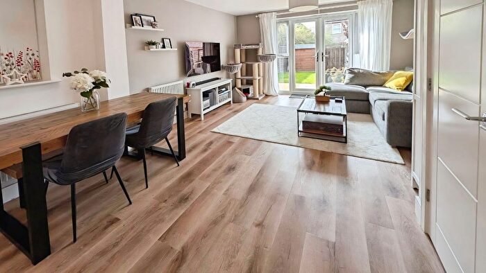 3 Bedroom Town House For Sale In Amberley Gardens, Yate, Bristol, BS37