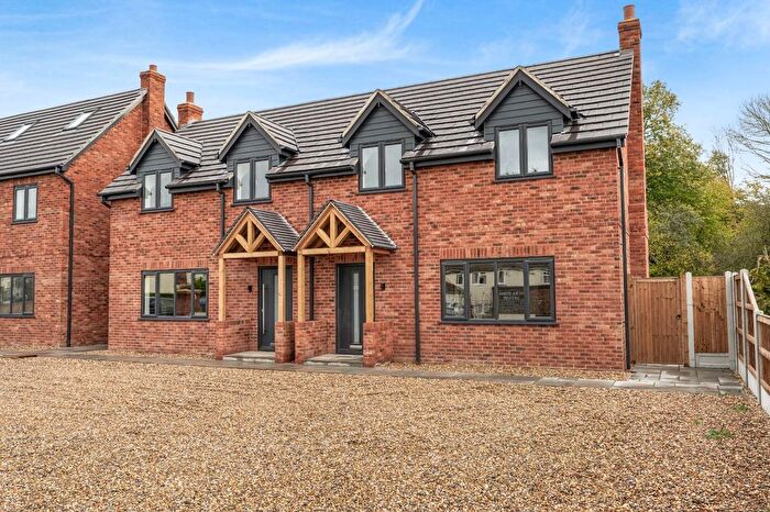 3 Bedroom Semi Detached House For Sale In The Street, Takeley, Bishop's Stortford, CM22