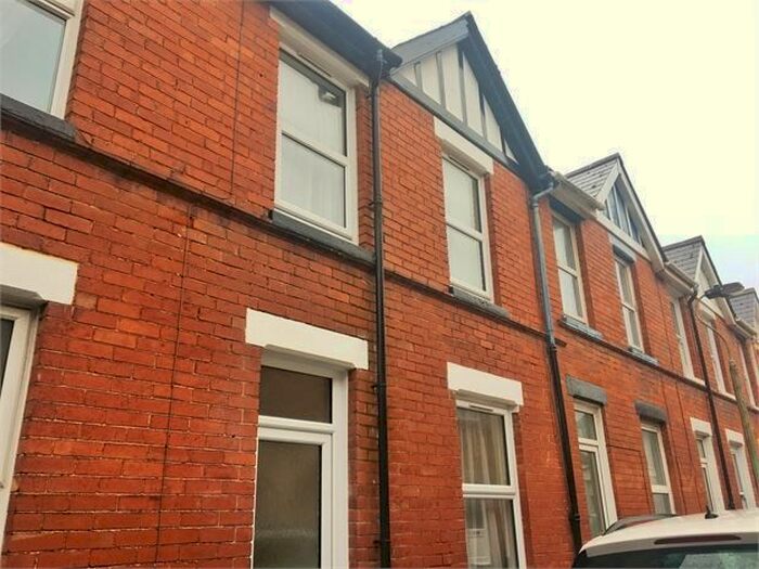 2 Bedroom Terraced House To Rent In Upper Church Street, Exmouth, Devon. EX8