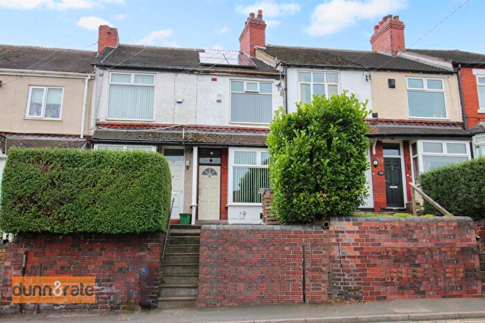 2 Bedroom Terraced House For Sale In Newford Crescent, Milton, Stoke-On-Trent, ST2