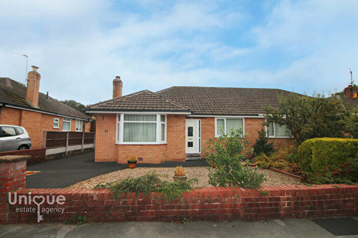3 Bedroom Bungalow For Sale In Gillow Road, Kirkham, PR4
