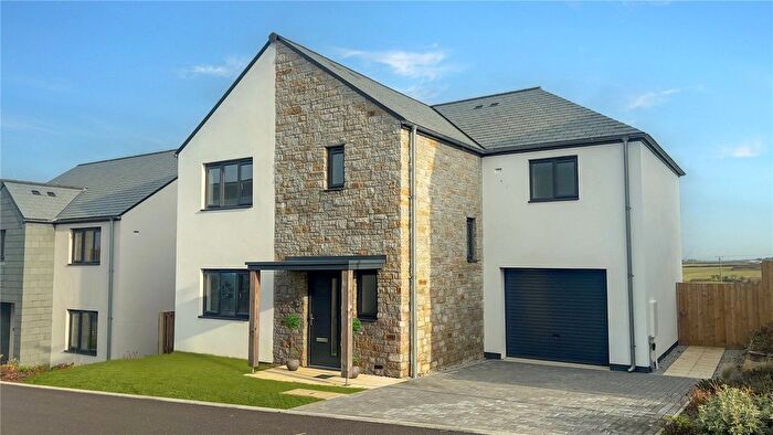 4 Bedroom Detached House For Sale In Highfields, Cubert, Newquay, TR8