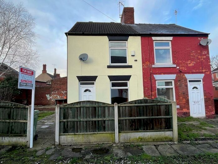 2 Bedroom Semi-Detached House To Rent In Chapel Lane East, S41