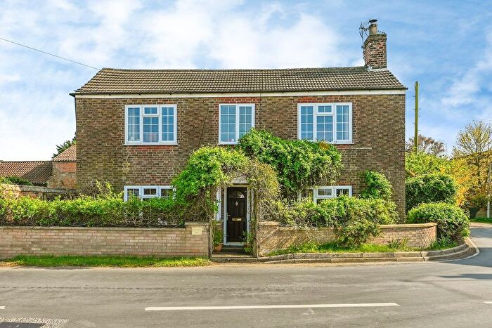 6 Bedroom Detached House For Sale In Lynn Road, Wiggenhall St Germans, King's Lynn, PE34