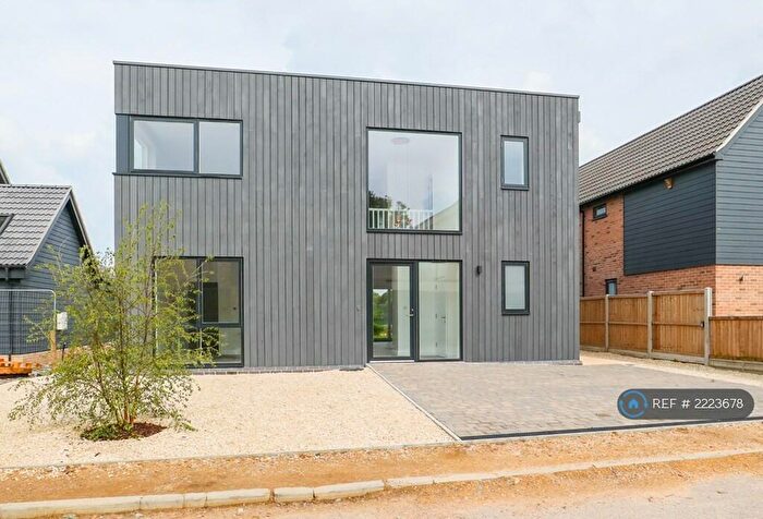 4 Bedroom Detached House To Rent In Russell Drive, Little Thetford, Ely, CB6