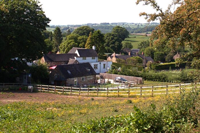 1 Bedroom Barn Conversion For Sale In Farnah Green, Belper, DE56