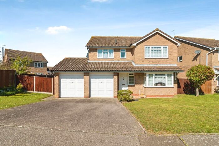4 Bedroom Detached House For Sale In Wensleydale, Carlton Colville, Lowestoft, NR33