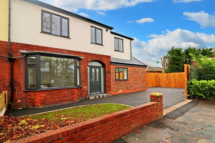 4 Bedroom Semi-Detached House To Rent In Menin Avenue, Warrington, WA4