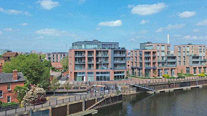 2 Bedroom Apartment For Sale In Trent Bridge View, Nottingham, NG2