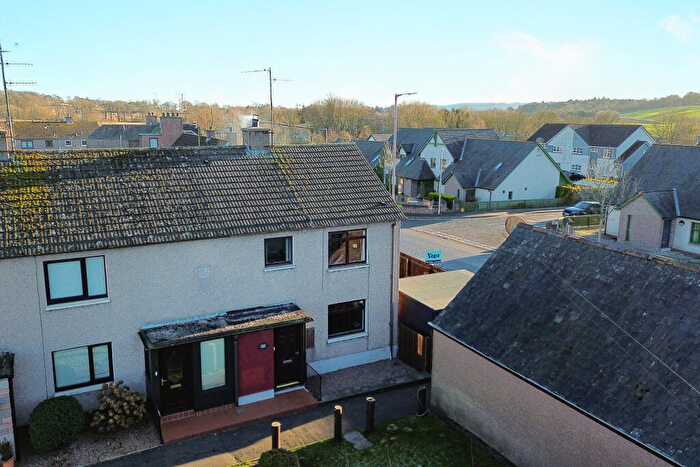3 Bedroom End Of Terrace House For Sale In Smalls Square, Brechin, DD9