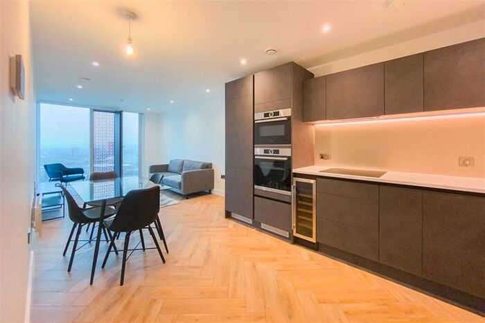 1 Bedroom Apartment To Rent In Elizabeth Tower, M15