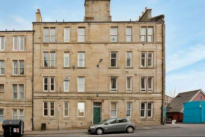 1 Bedroom Flat To Rent In , Yeaman Place, Edinburgh, EH11