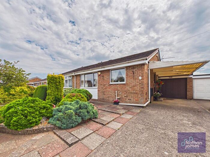 2 Bedroom Bungalow For Sale In Osprey Drive, Caldicot, NP26