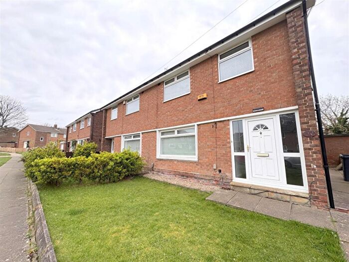 3 Bedroom Semi Detached House To Rent In Ampleforth Way, Darlington, DL3