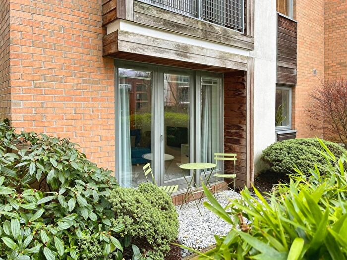 2 Bedroom Flat For Sale In Nell Lane, West Didsbury, Manchester, M20