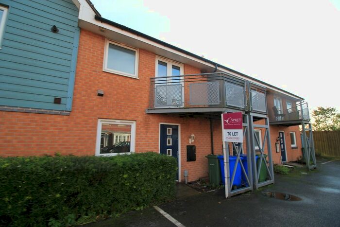 1 Bedroom Flat To Rent In Pickering Grange, Brough HU15