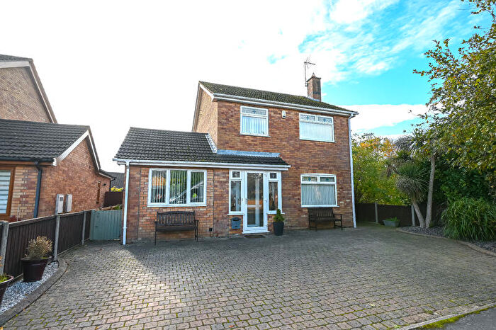 3 Bedroom Detached House For Sale In Amsterdam Gardens, Spalding, Lincolnshire, PE11