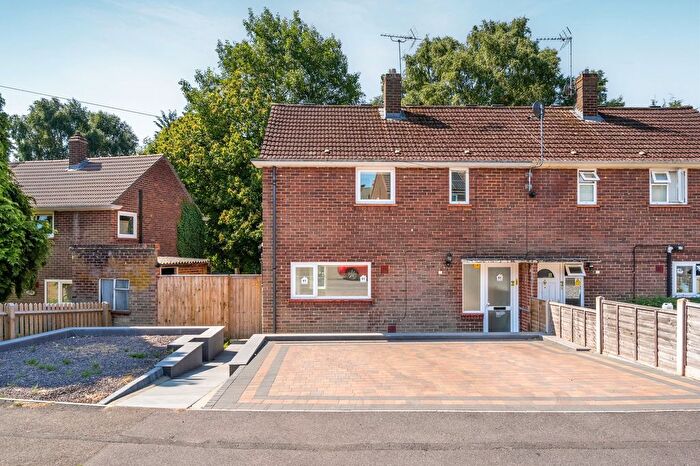 2 Bedroom Semi-Detached House To Rent In Bracken Bank, Ascot, SL5