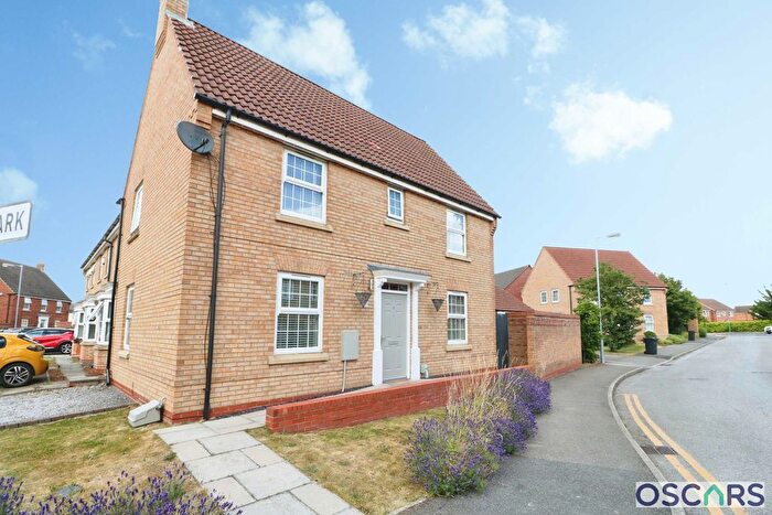 3 Bedroom Detached House For Sale In Greenwich Park, Kingswood, HU7