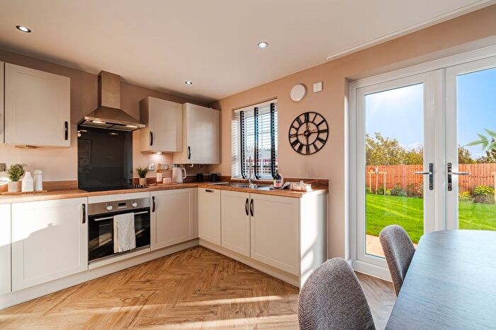3 Bedroom Semi Detached House For Sale In "Ellerton" At Norfolk Drive, Hayling Island, PO11