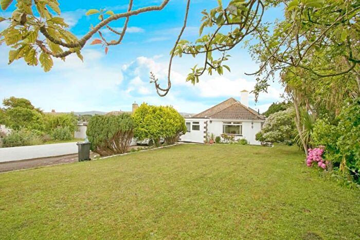 3 Bedroom Bungalow For Sale In Dracaena Avenue, Hayle, TR27