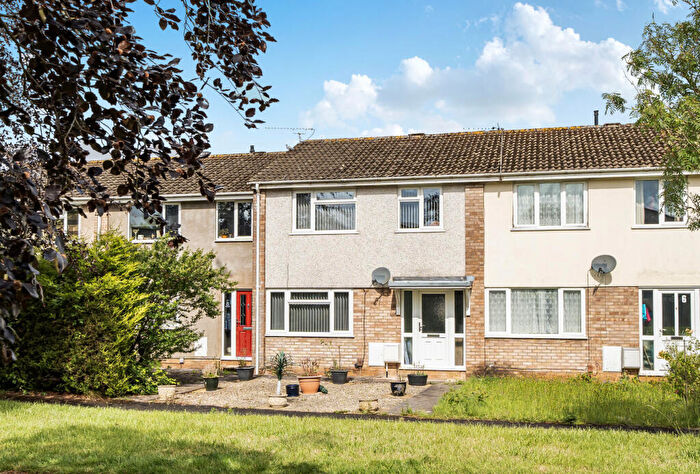3 Bedroom Terraced House For Sale In Prescott, Yate, Bristol, Gloucestershire, BS37