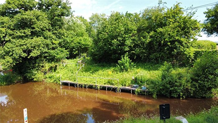 Land For Sale In Brecon, Powys, LD3
