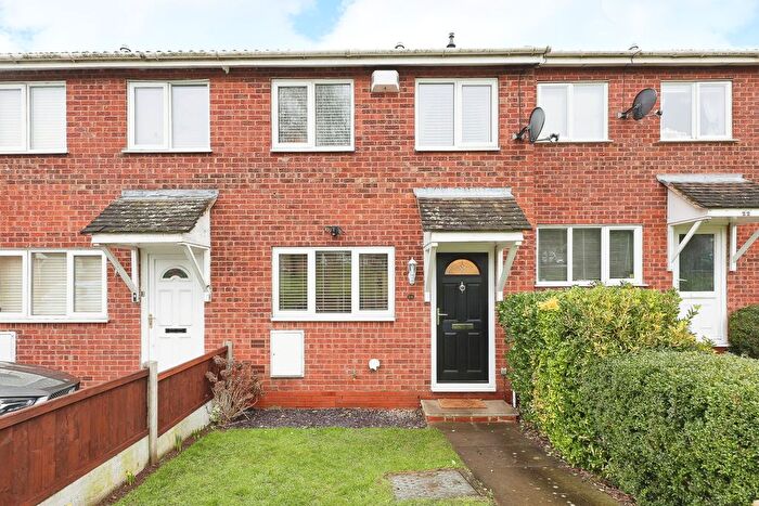 2 Bedroom Terraced House For Sale In Constantine Lane, Coleshill, Birmingham, Warwickshire, B46