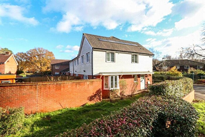 3 Bedroom End Of Terrace House For Sale In Kukri Gardens, Church Crookham, Fleet, Hampshire, GU52