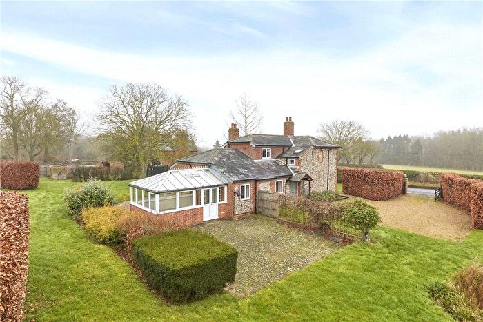 4 Bedroom Detached House To Rent In The Street, Kirtling, Newmarket, CB8