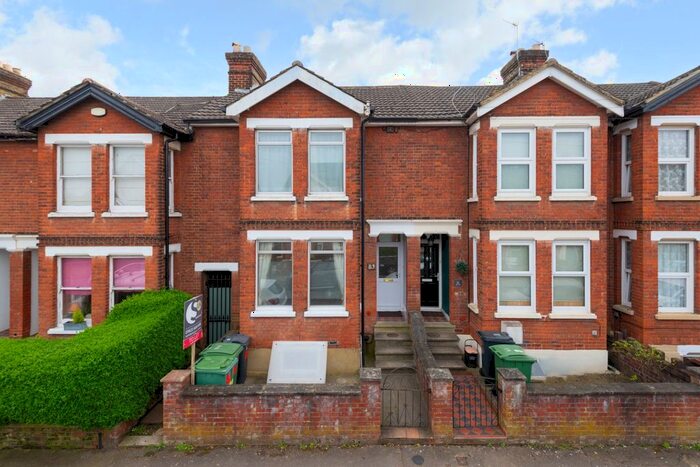 3 Bedroom Terraced House To Rent In King Edward Road, Maidstone, ME15