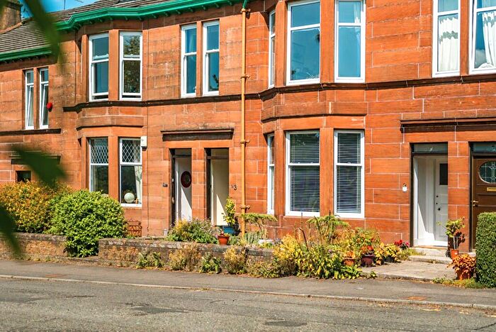 5 Bedroom House For Sale In Ilay Avenue, Bearsden, G61