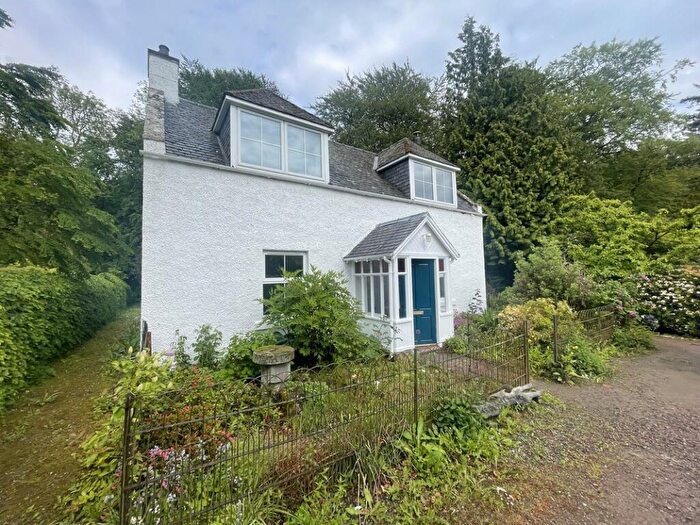 2 Bedroom Detached House To Rent In Gardener's Cottage, Glenbervie Estate, Drumlithie, AB39
