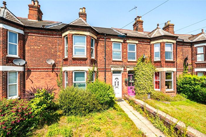 Terraced House For Sale In Gaywood Road, King's Lynn, Norfolk, PE30