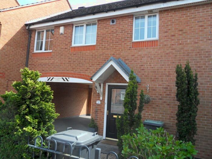 Studio To Rent In Nimbus Way, Watnall, NG16