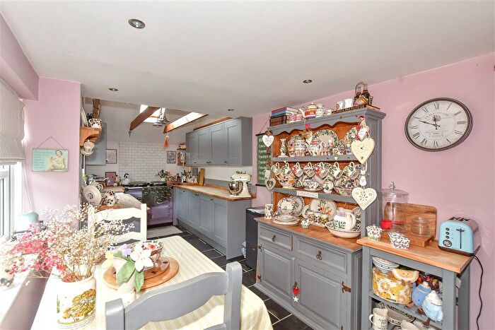 3 Bedroom Semi Detached House For Sale In The Street, Boughton-Under-Blean, Faversham, Kent, ME13