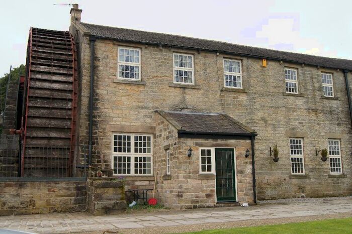 3 Bedroom Apartment To Rent In The Watermill, Low Wath Road, Pateley Bridge, Harrogate, HG3