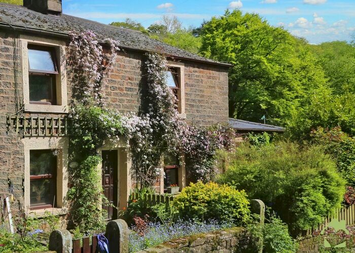 2 Bedroom Cottage For Sale In Primrose Cottages, Calder Vale, Preston, PR3