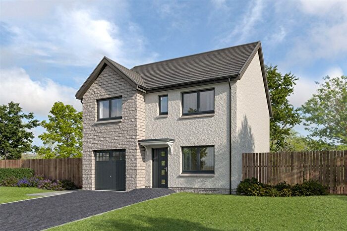 4 Bedroom Detached House For Sale In Plot, Tomaknock, Crieff, PH7