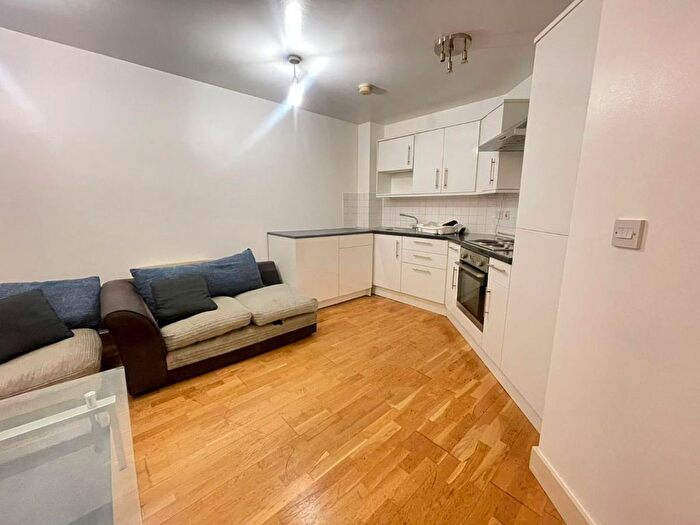1 Bedroom Flat To Rent In Bellevue Court, A High Road, London, N22