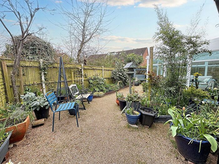 2 Bedroom Semi-Detached Bungalow For Sale In Coopers Road, Martlesham Heath, Ipswich, IP5