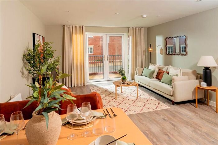 1 Bedroom Flat For Sale In "Fh Orchards Type First Floor" At Chobham Road, Frimley, GU16