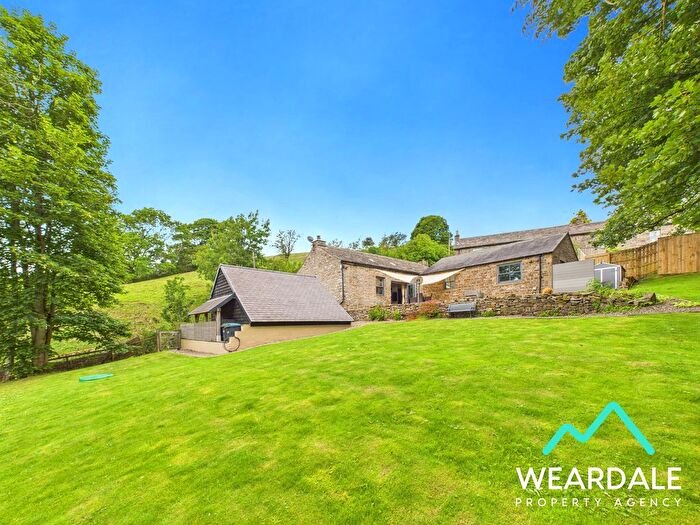 3 Bedroom Detached House For Sale In Newhouse, Ireshopeburn, DL13