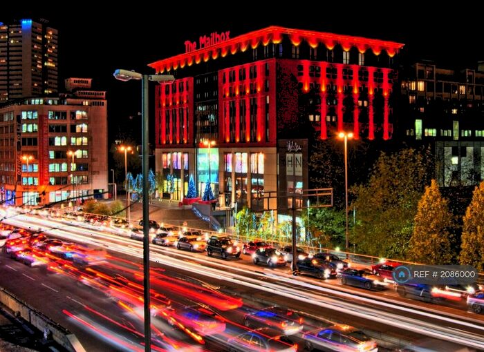 2 Bedroom Flat To Rent In Westside One, Birmingham, B1