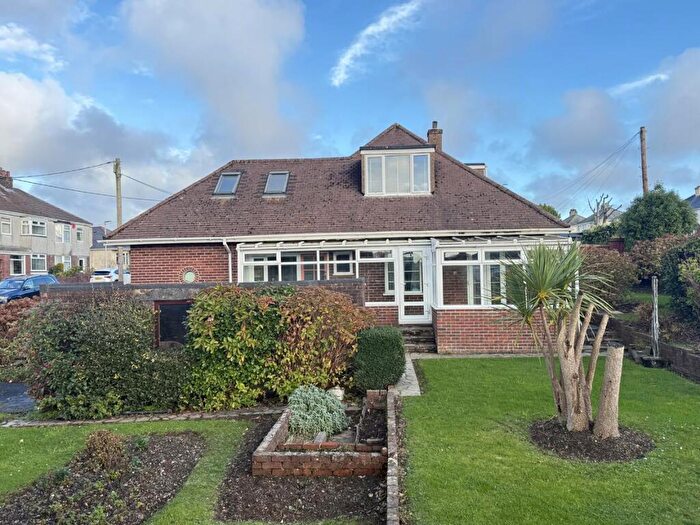 4 Bedroom Semi-Detached House For Sale In Old Woodlands Road, Crownhill, Plymouth, PL5