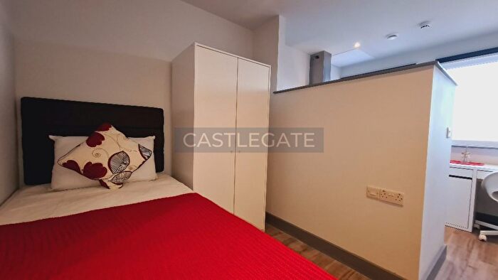 1 Bedroom Studio To Rent In Renaissance Works, New Street, Huddersfield, HD1