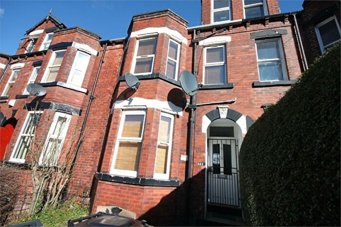 1 Bedroom Flat To Rent In Meanwood Road, Leeds, LS7