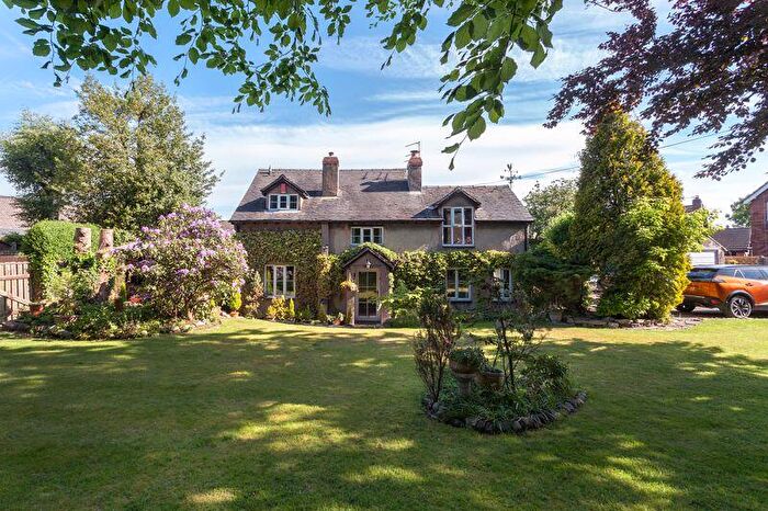 3 Bedroom Detached House For Sale In Astbury Lane Ends, Mossley, Congleton, CW12