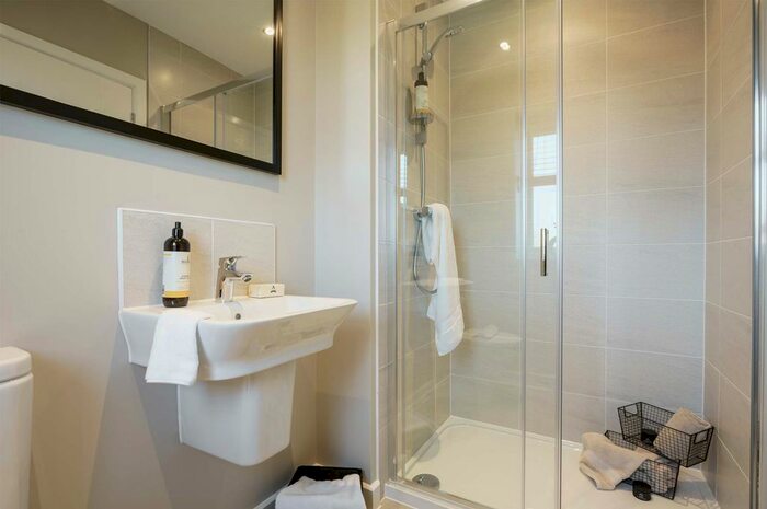 4 Bedroom Detached House For Sale In "The Hallam" At Wheatsheaf Road, Wimborne Minster, BH21